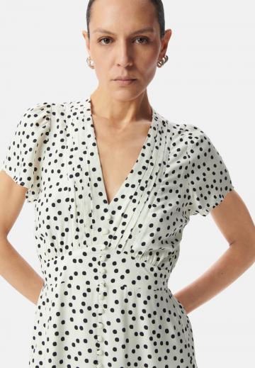 Короткое платье