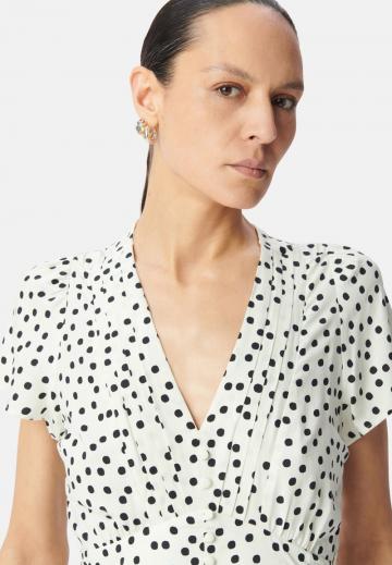 Короткое платье