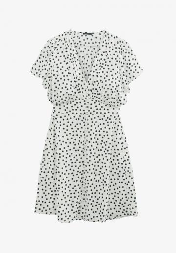 Короткое платье