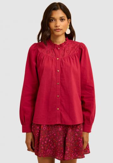 Блузка-рубашка