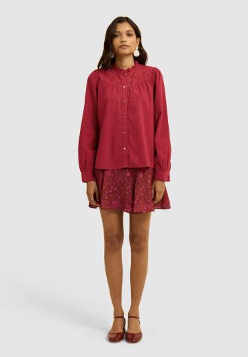 Блузка-рубашка