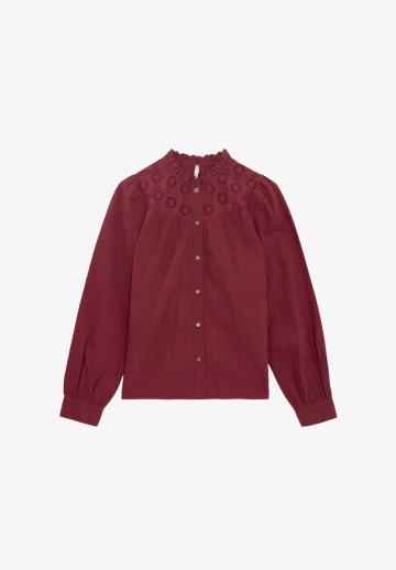 Блузка-рубашка