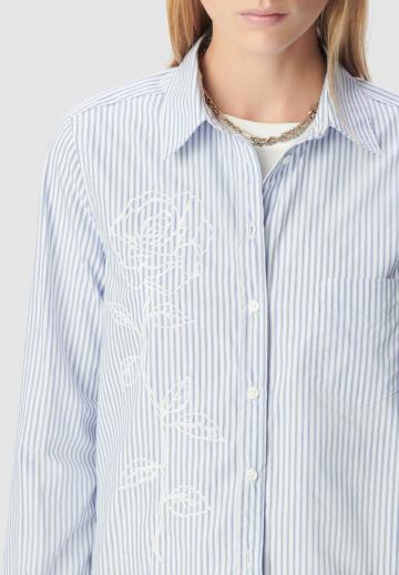 Блузка-рубашка