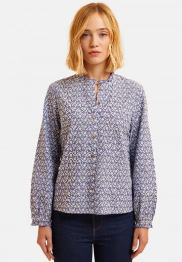 Блузка-рубашка