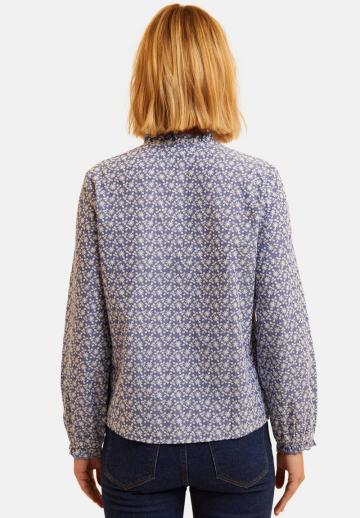 Блузка-рубашка