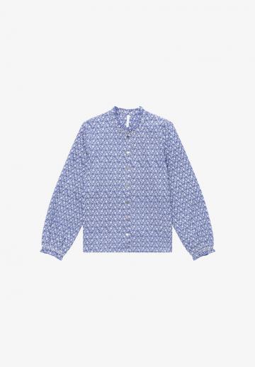 Блузка-рубашка