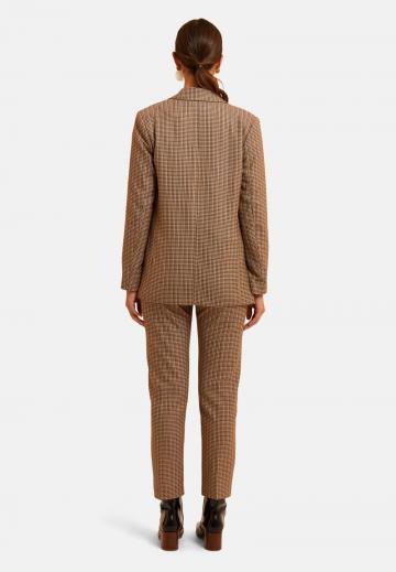 Короткое пальто