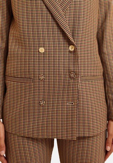 Короткое пальто