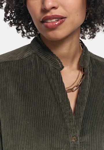 Блузка-платье