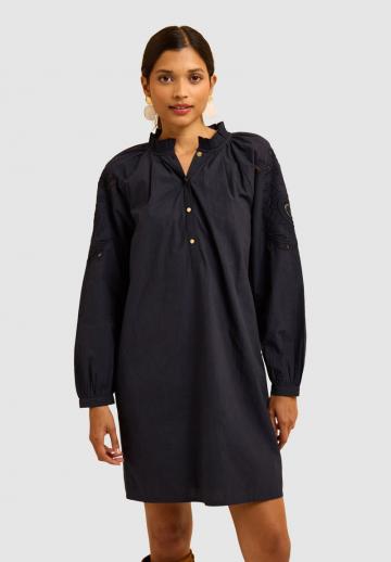 Блузка-платье