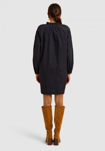 Блузка-платье