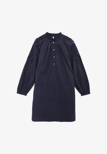 Блузка-платье