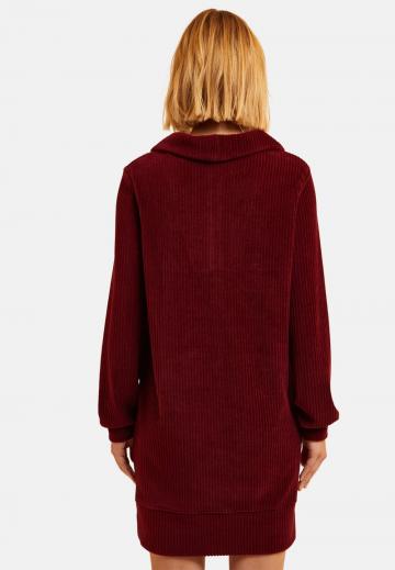 Блузка-платье