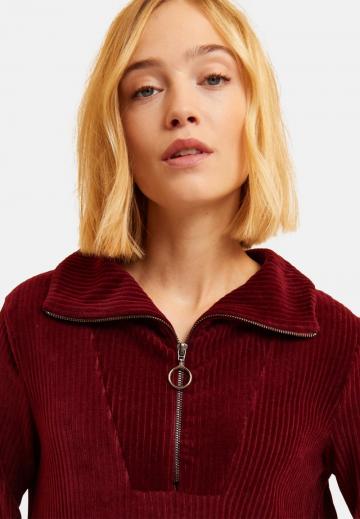 Блузка-платье