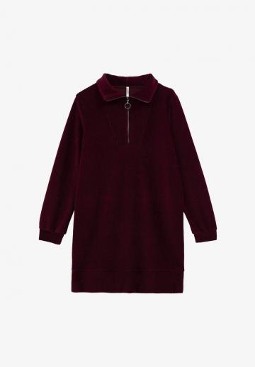 Блузка-платье