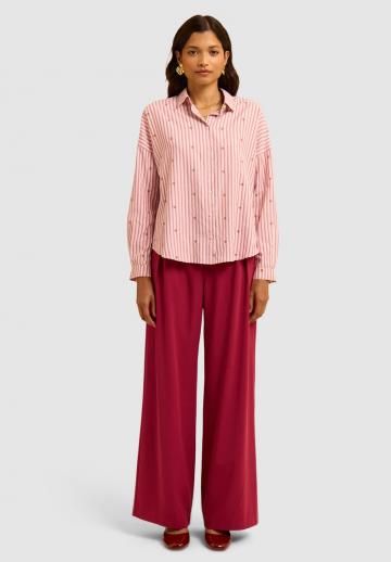 Блузка-рубашка