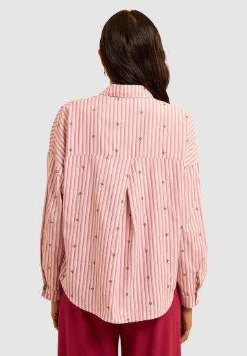 Блузка-рубашка
