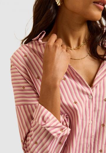 Блузка-рубашка