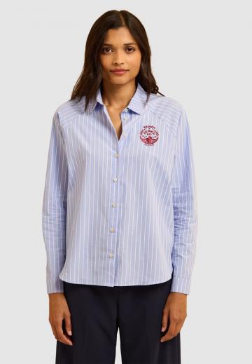 Блузка-рубашка