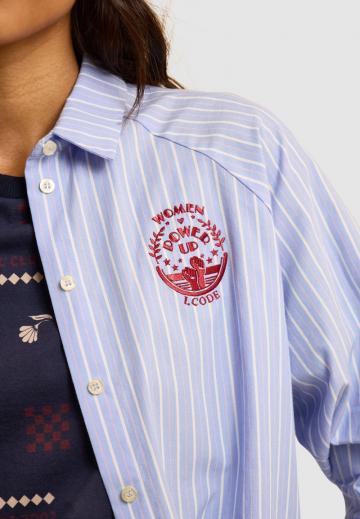 Блузка-рубашка