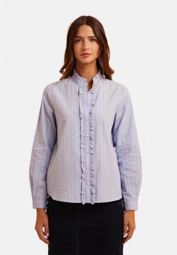 Блузка-рубашка