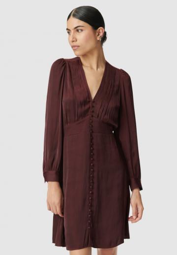 Блузка-платье