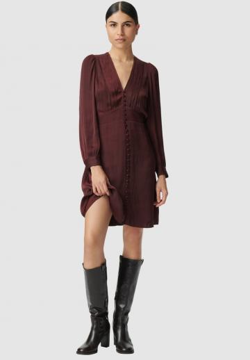 Блузка-платье