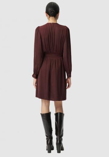 Блузка-платье