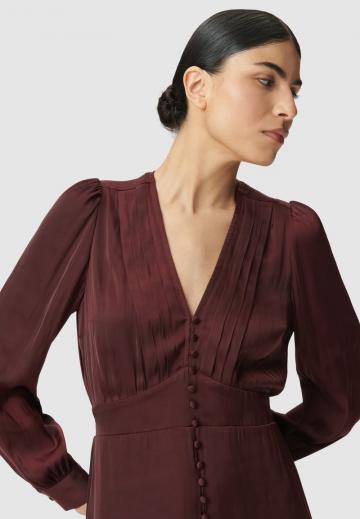 Блузка-платье