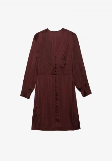 Блузка-платье