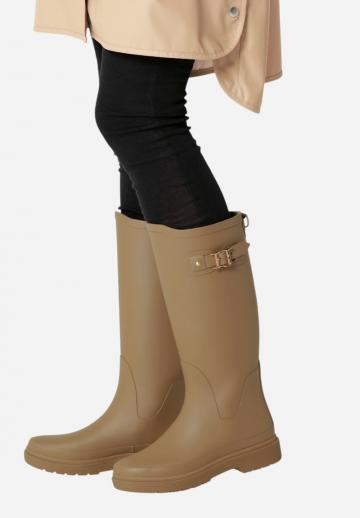 Резиновые сапоги