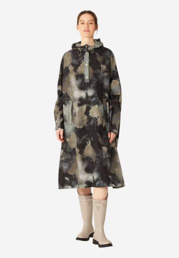 Куртка дождевик