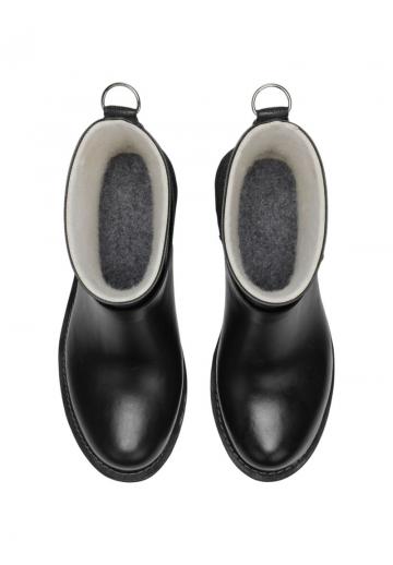 Полусапожки на платформе