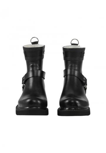 Полусапожки на платформе