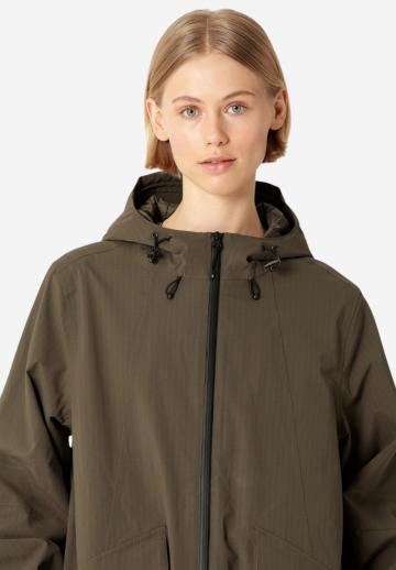 Короткое пальто