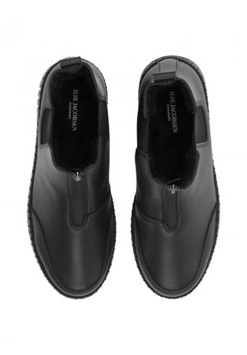 Полусапожки на платформе