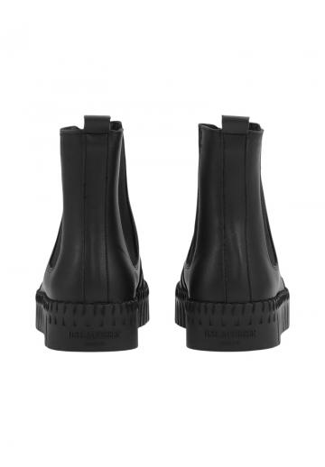 Полусапожки на платформе