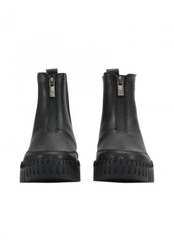 Полусапожки на платформе