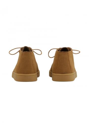 Ботинки на шнуровке