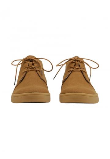 Ботинки на шнуровке