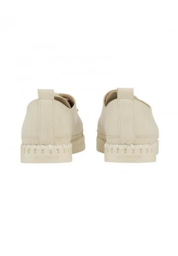 Ботинки на шнуровке