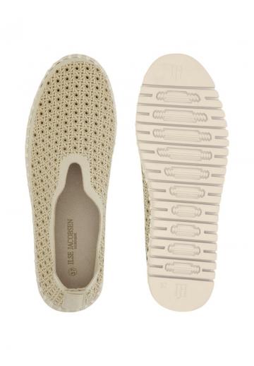 Кеды без шнуровки