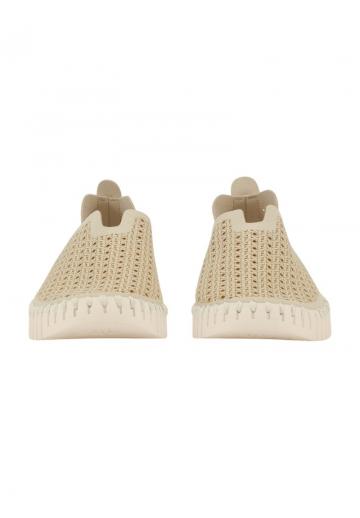 Кеды без шнуровки