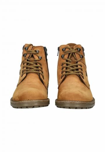Ботинки на шнуровке