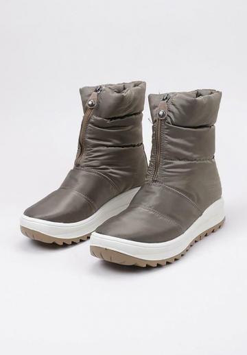 Зимние ботинки