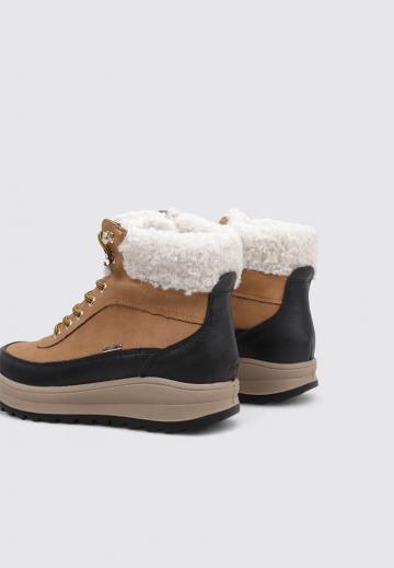 Зимние ботинки