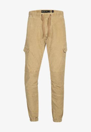 Вельветовые брюки