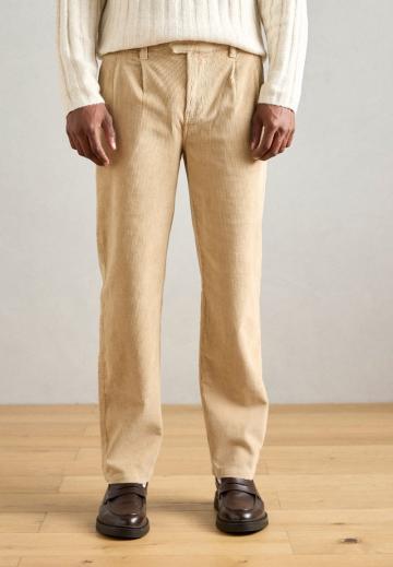 Вельветовые брюки