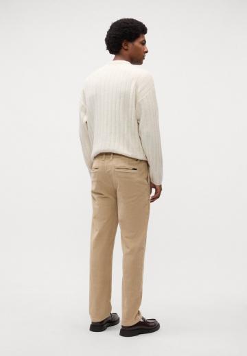 Вельветовые брюки