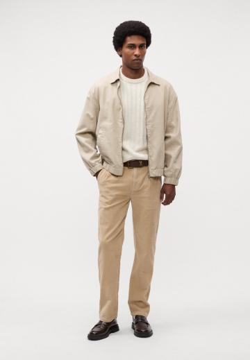 Вельветовые брюки